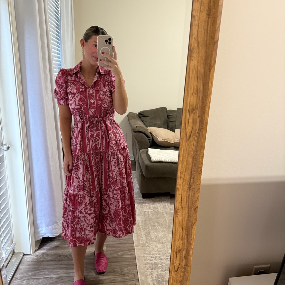 Meet your Posher, Georgia lea